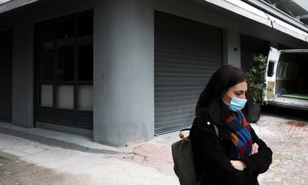 Κορονοϊός: Ο Παναγιωτόπουλος συζητάει το lockdown και ο Θωμαϊδης πετάει "βόμβα' για μη αναστρέψιμη κατάσταση